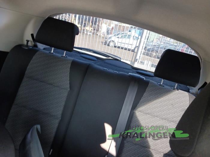 Peugeot 207/207+ 1.6 16V VTRi Sloopvoertuig (2009, Zwart)