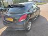 Peugeot 207/207+ 1.6 16V VTRi Sloopvoertuig (2009, Zwart)