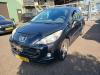 Peugeot 207/207+ 1.6 16V VTRi Sloopvoertuig (2009, Zwart)
