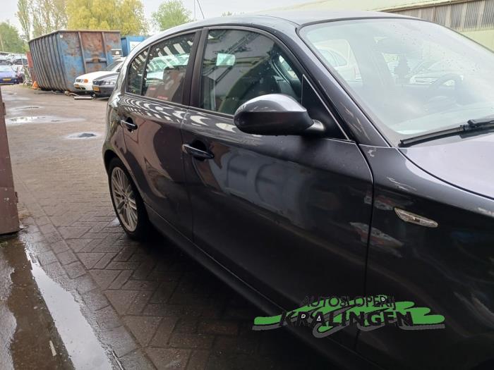 BMW 1 serie 116i 1.6 16V Sloopvoertuig (2008, Grijs)