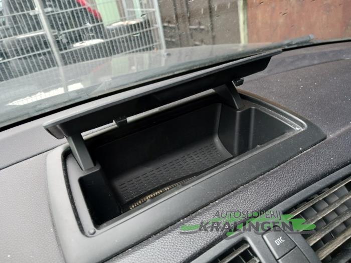 BMW 1 serie 116i 1.6 16V Sloopvoertuig (2008, Grijs)