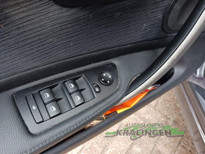 BMW 1 serie 116i 1.6 16V Sloopvoertuig (2008, Grijs)