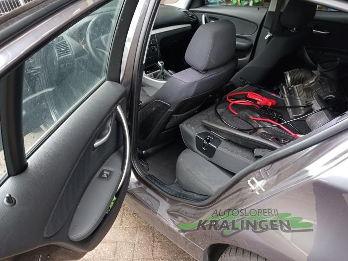 BMW 1 serie 116i 1.6 16V Sloopvoertuig (2008, Grijs)