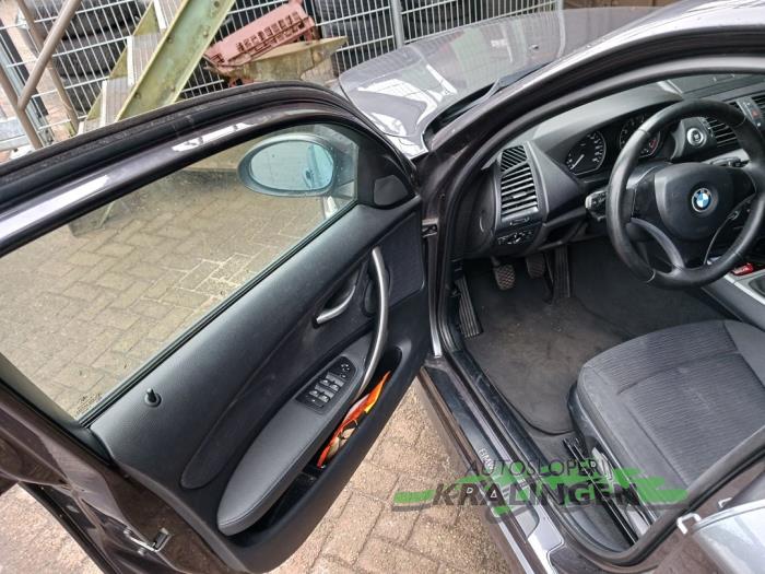 BMW 1 serie 116i 1.6 16V Sloopvoertuig (2008, Grijs)