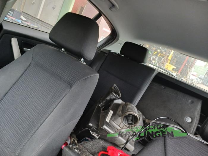 BMW 1 serie 116i 1.6 16V Sloopvoertuig (2008, Grijs)