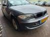 BMW 1 serie 116i 1.6 16V Sloopvoertuig (2008, Grijs)