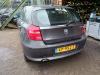 BMW 1 serie 116i 1.6 16V Sloopvoertuig (2008, Grijs)