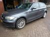 BMW 1 serie 116i 1.6 16V Sloopvoertuig (2008, Grijs)
