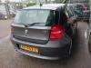 BMW 1 serie 116i 1.6 16V Sloopvoertuig (2008, Grijs)