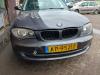BMW 1 serie 116i 1.6 16V Sloopvoertuig (2008, Grijs)