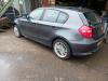 BMW 1 serie 116i 1.6 16V Sloopvoertuig (2008, Grijs)