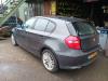 BMW 1 serie 116i 1.6 16V Sloopvoertuig (2008, Grijs)