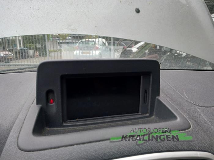 Renault Clio III 1.5 dCi FAP Sloopvoertuig (2011, Grijs)