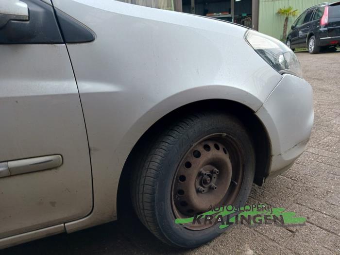 Renault Clio III 1.5 dCi FAP Sloopvoertuig (2011, Grijs)