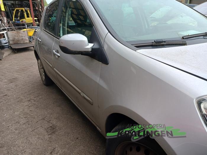 Renault Clio III 1.5 dCi FAP Sloopvoertuig (2011, Grijs)