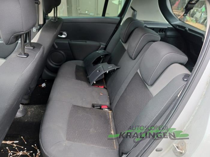 Renault Clio III 1.5 dCi FAP Sloopvoertuig (2011, Grijs)