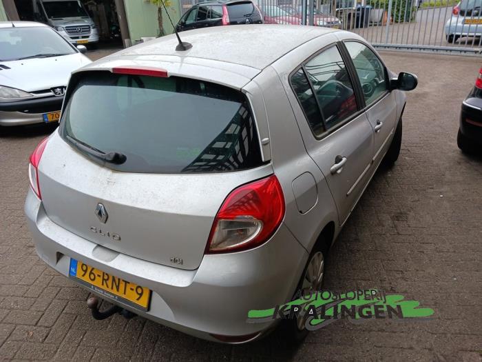 Renault Clio III 1.5 dCi FAP Sloopvoertuig (2011, Grijs)