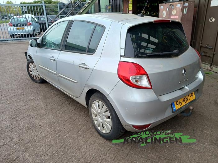 Renault Clio III 1.5 dCi FAP Sloopvoertuig (2011, Grijs)