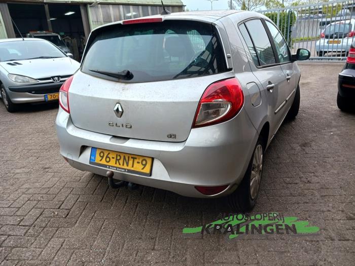 Renault Clio III 1.5 dCi FAP Sloopvoertuig (2011, Grijs)