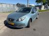 Seat Ibiza uit 2009 (Schadevoertuig)