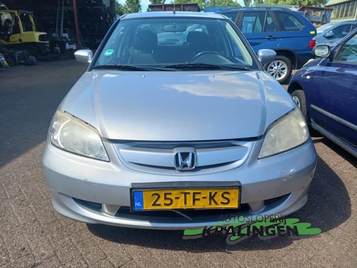 Honda Civic 1.3 16V VTEC-i IMA Sloopvoertuig (2004, Grijs)