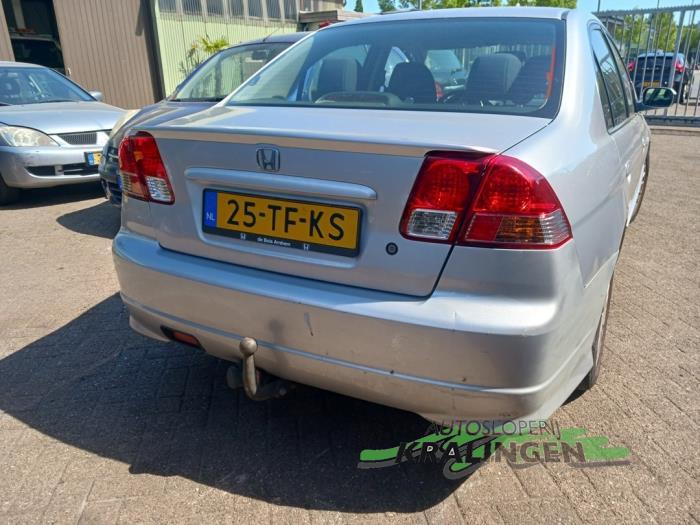 Honda Civic 1.3 16V VTEC-i IMA Sloopvoertuig (2004, Grijs)