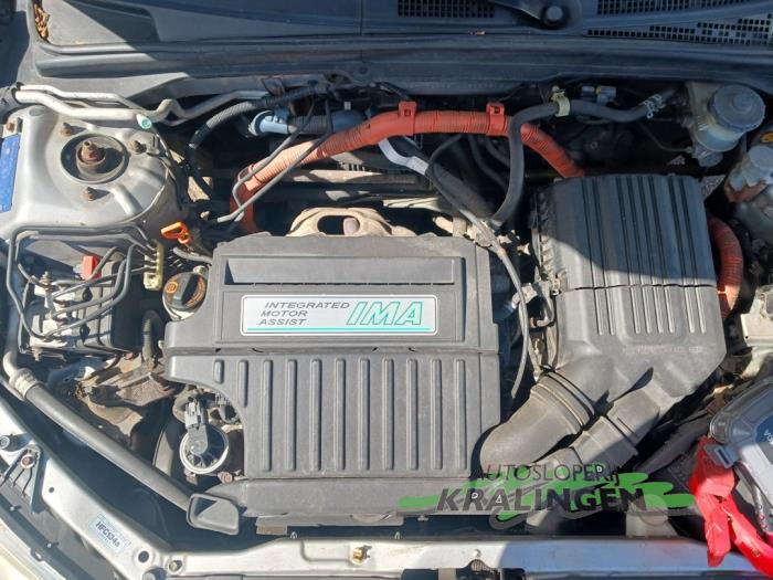 Honda Civic 1.3 16V VTEC-i IMA Sloopvoertuig (2004, Grijs)