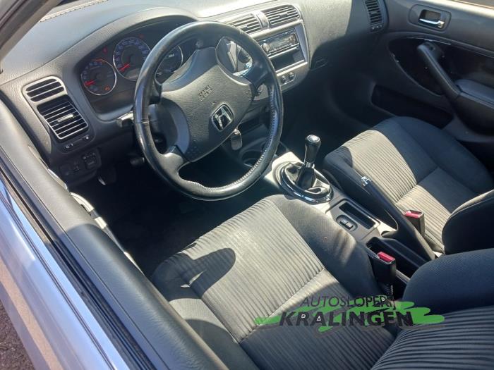 Honda Civic 1.3 16V VTEC-i IMA Sloopvoertuig (2004, Grijs)