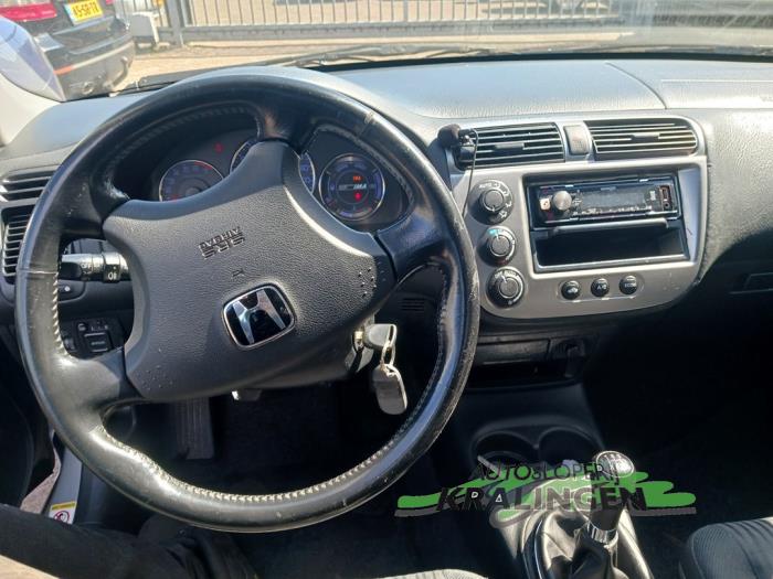 Honda Civic 1.3 16V VTEC-i IMA Sloopvoertuig (2004, Grijs)