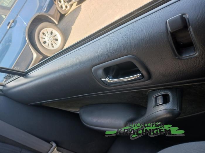 Honda Civic 1.3 16V VTEC-i IMA Sloopvoertuig (2004, Grijs)