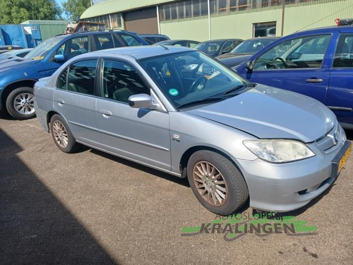 Honda Civic 1.3 16V VTEC-i IMA Sloopvoertuig (2004, Grijs)
