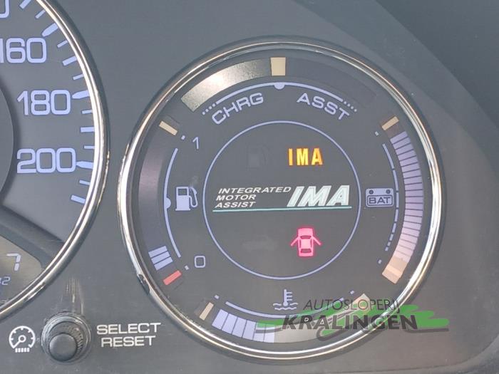 Honda Civic 1.3 16V VTEC-i IMA Sloopvoertuig (2004, Grijs)