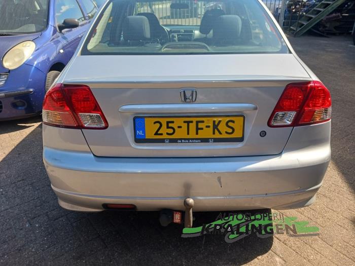Honda Civic 1.3 16V VTEC-i IMA Sloopvoertuig (2004, Grijs)