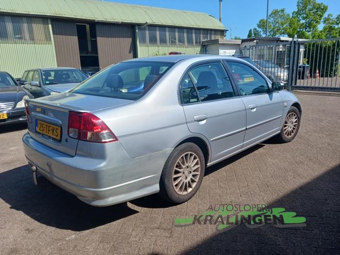 Honda Civic 1.3 16V VTEC-i IMA Sloopvoertuig (2004, Grijs)