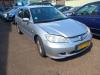 Honda Civic 1.3 16V VTEC-i IMA Sloopvoertuig (2004, Grijs)
