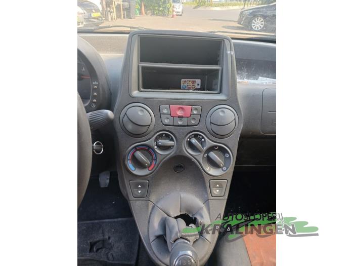 Fiat Panda 1.2 Fire Natural Power Sloopvoertuig (2008, Grijs)