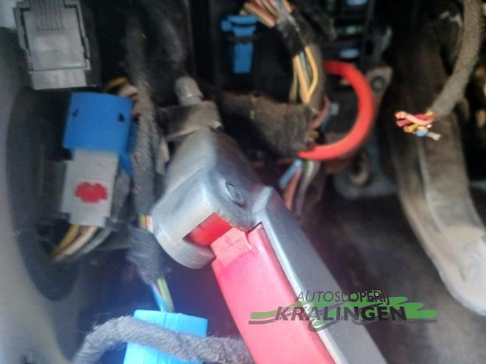 Fiat Panda 1.2 Fire Natural Power Sloopvoertuig (2008, Grijs)