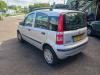 Sloopauto Fiat Panda uit 2008