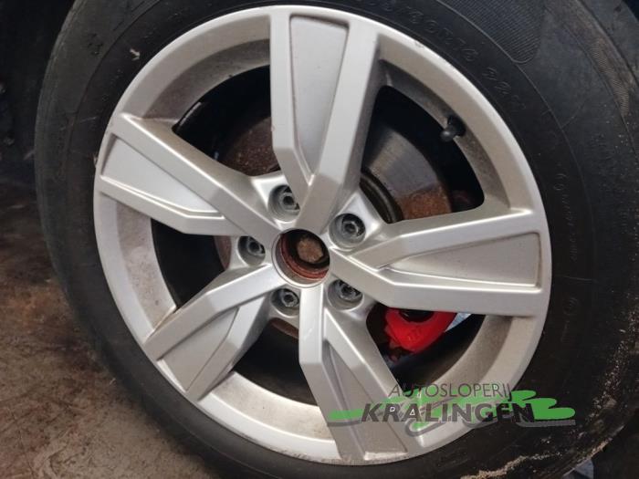 Audi A3 1.6 Sloopvoertuig (2005, Blauw)