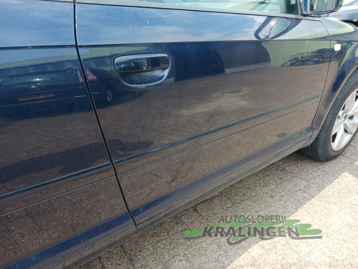 Audi A3 1.6 Sloopvoertuig (2005, Blauw)