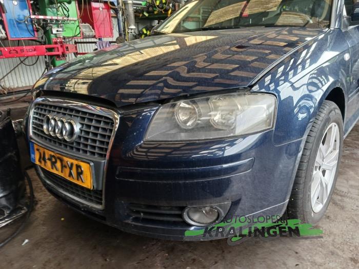 Audi A3 1.6 Sloopvoertuig (2005, Blauw)