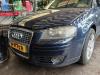 Audi A3 1.6 Sloopvoertuig (2005, Blauw)