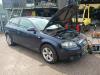Audi A3 1.6 Sloopvoertuig (2005, Blauw)