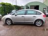 Citroen C4 Berline 1.6 16V Schadevoertuig (2008, Grijs)