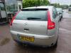 Citroen C4 Berline 1.6 16V Schadevoertuig (2008, Grijs)