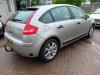 Citroen C4 Berline 1.6 16V Schadevoertuig (2008, Grijs)