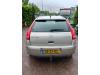 Citroen C4 Berline 1.6 16V Schadevoertuig (2008, Grijs)
