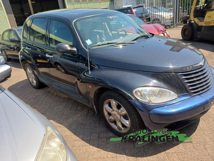 Chrysler PT Cruiser 2.2 CRD 16V Sloopvoertuig (2002, Zwart)