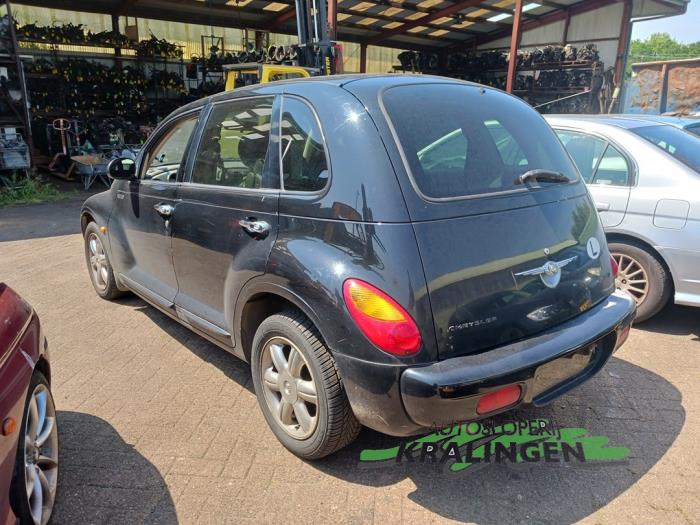Chrysler PT Cruiser 2.2 CRD 16V Sloopvoertuig (2002, Zwart)