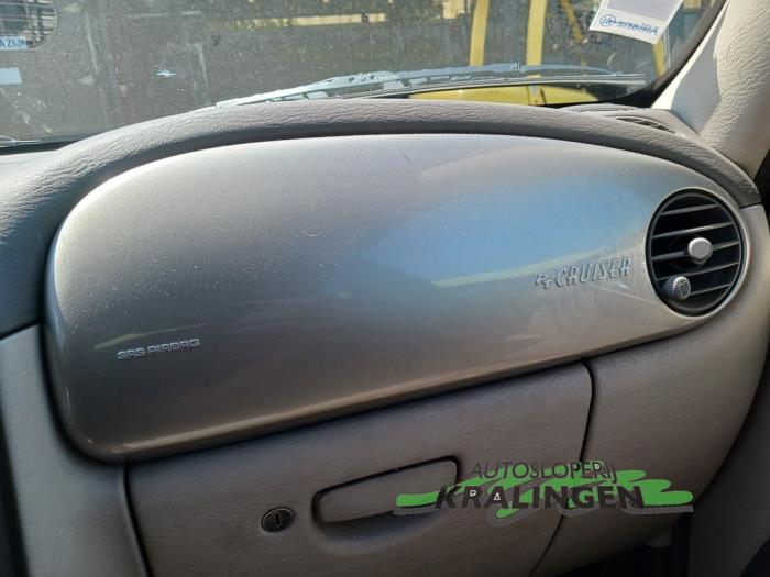 Chrysler PT Cruiser 2.2 CRD 16V Sloopvoertuig (2002, Zwart)
